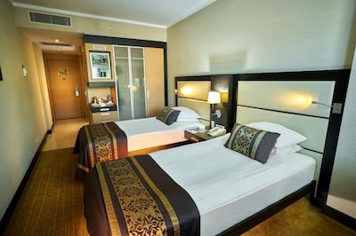 رامادا پلازا بای ویندهام استانبول سیتی سنتر