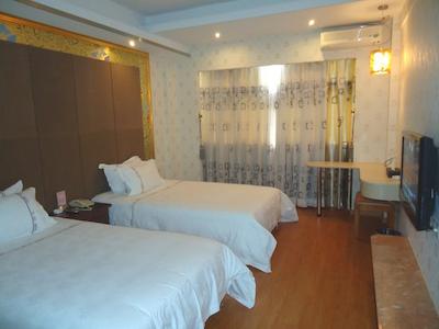 وست لاک هتل-شنزهن