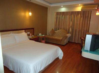 وست لاک هتل-شنزهن