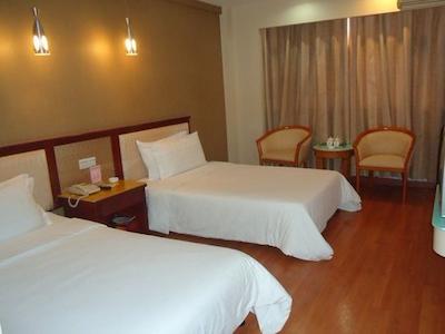 وست لاک هتل-شنزهن