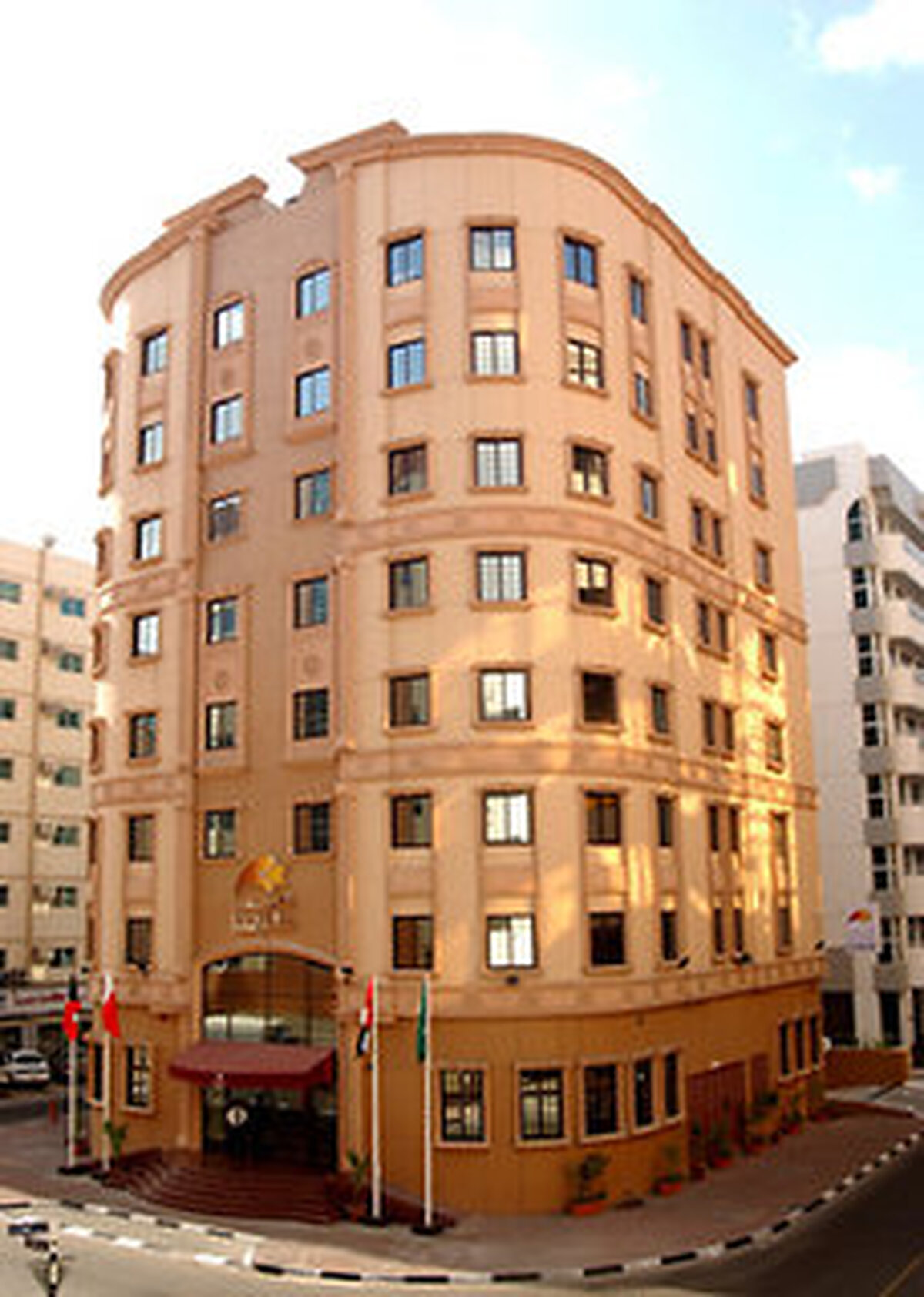 اورکا هتل