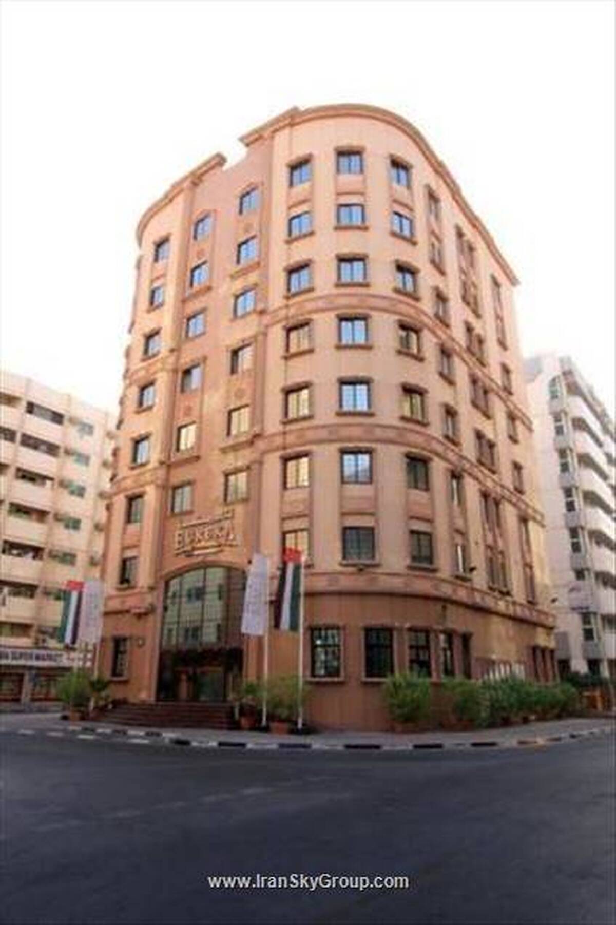 اورکا هتل