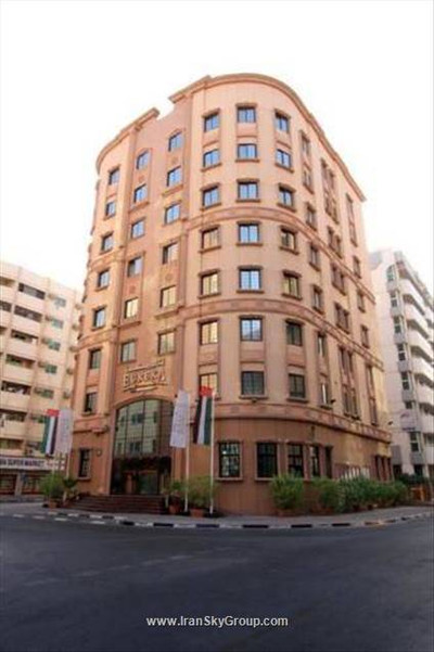 اورکا هتل
