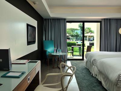 پولمان مازاگان ریال گولف اند اسپا هتل