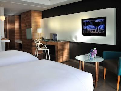 پولمان مازاگان ریال گولف اند اسپا هتل