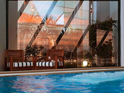 پولمان مازاگان ریال گولف اند اسپا هتل