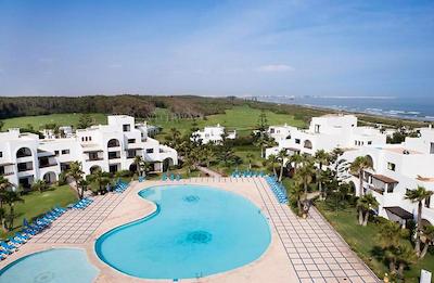 پولمان مازاگان ریال گولف اند اسپا هتل