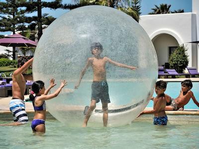 پولمان مازاگان ریال گولف اند اسپا هتل