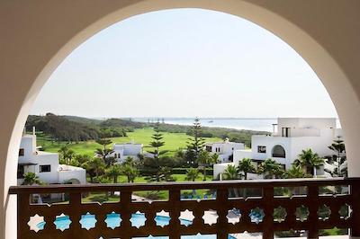 پولمان مازاگان ریال گولف اند اسپا هتل