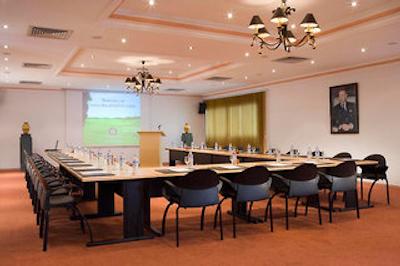 پولمان مازاگان ریال گولف اند اسپا هتل