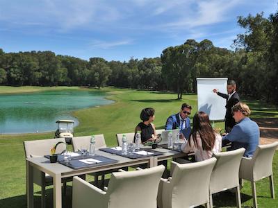 پولمان مازاگان ریال گولف اند اسپا هتل