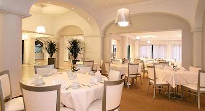 پولمان مازاگان ریال گولف اند اسپا هتل