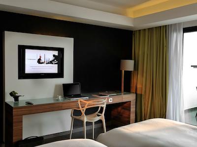 پولمان مازاگان ریال گولف اند اسپا هتل