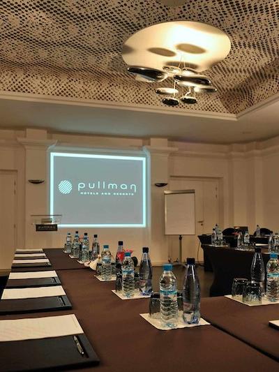 پولمان مازاگان ریال گولف اند اسپا هتل