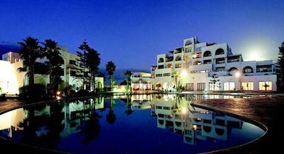 پولمان مازاگان ریال گولف اند اسپا هتل