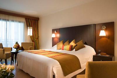 پولمان مازاگان ریال گولف اند اسپا هتل