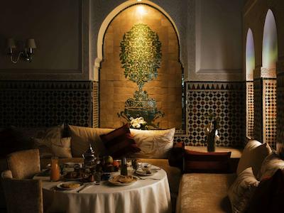 پولمان مازاگان ریال گولف اند اسپا هتل