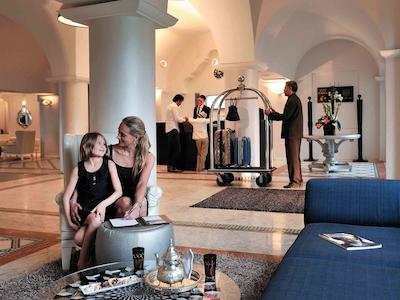 پولمان مازاگان ریال گولف اند اسپا هتل