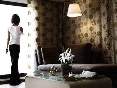 پولمان مازاگان ریال گولف اند اسپا هتل