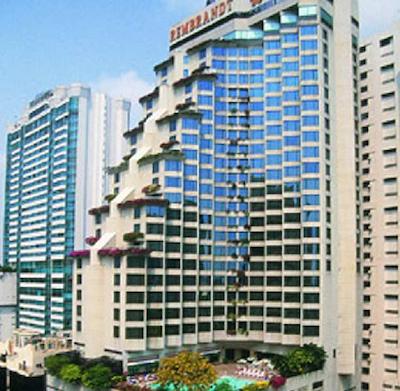 رمبراندت هتل اند سوئیتز