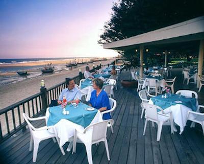 د رجنت چا-ام بیچ ریزرت