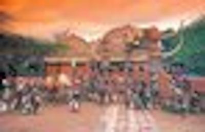 پرتیا هتل هازیویو