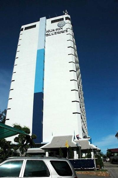 بلو واو هتل هوا هین