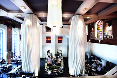 ایست هتل اند رستاورانت