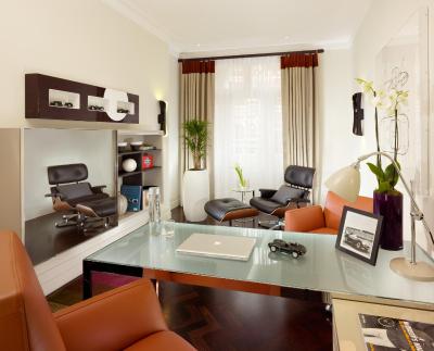 51 بوکینگهام گات تاج سویتز اند رسیدنسز