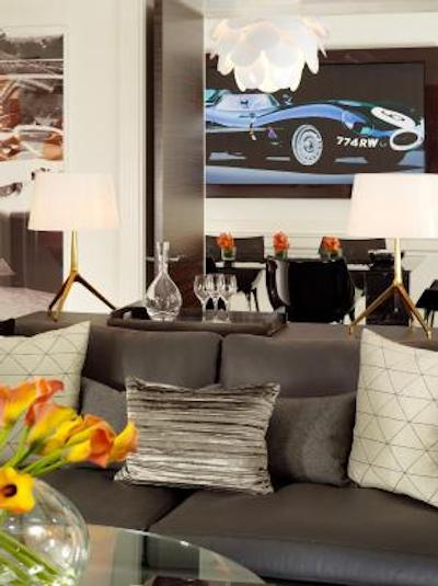 51 بوکینگهام گات تاج سویتز اند رسیدنسز