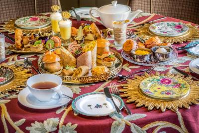 51 بوکینگهام گات تاج سویتز اند رسیدنسز