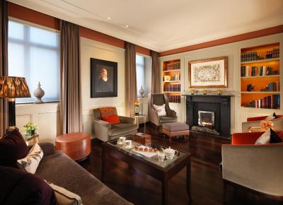 51 بوکینگهام گات تاج سویتز اند رسیدنسز