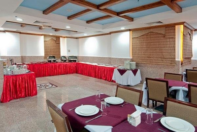 لا ویلا ناجد هتل آپارتمان