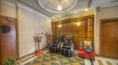 لا ویلا ناجد هتل آپارتمان