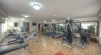 لا ویلا ناجد هتل آپارتمان