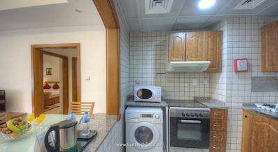 لا ویلا ناجد هتل آپارتمان