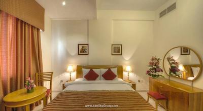 لا ویلا ناجد هتل آپارتمان