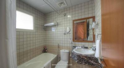 لا ویلا ناجد هتل آپارتمان