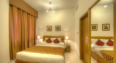 لا ویلا ناجد هتل آپارتمان