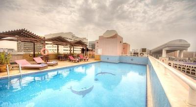 لا ویلا ناجد هتل آپارتمان