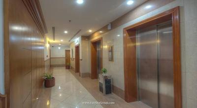 لا ویلا ناجد هتل آپارتمان