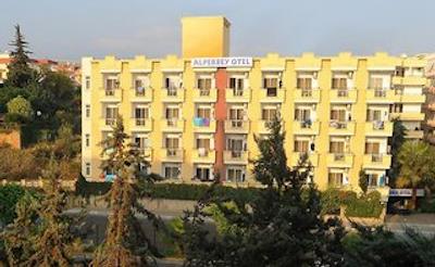 کینگز از هتل