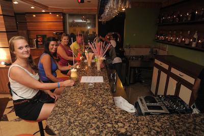 کینگز از هتل