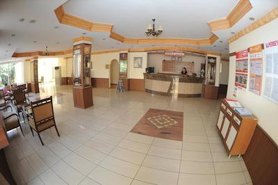 کینگز از هتل