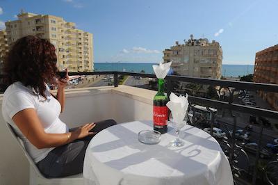 کینگز از هتل