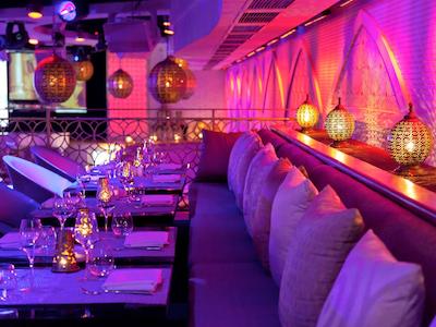 سُفیتل ماراکچ لونج اند اسپا