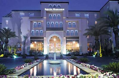 سُفیتل ماراکچ لونج اند اسپا