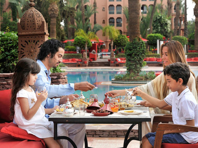 سُفیتل ماراکچ لونج اند اسپا