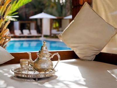 سُفیتل ماراکچ لونج اند اسپا