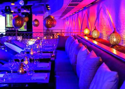 سُفیتل ماراکچ لونج اند اسپا